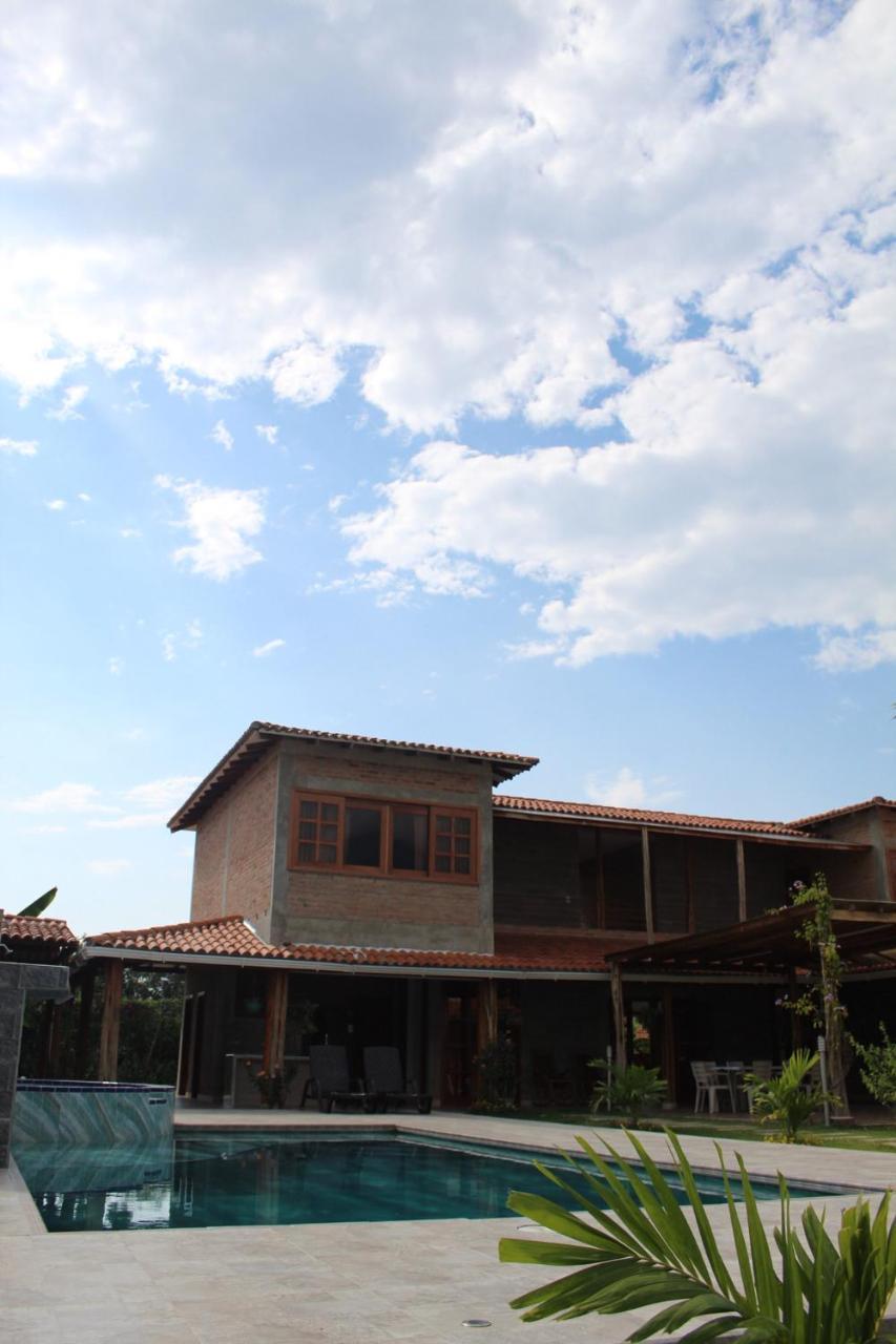 Finca Hotel Casa Lupe En Santa Elena El Cerrito Exterior photo